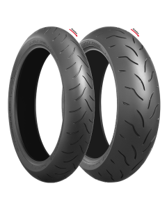Bridgestone 190/50 ZR17 73W Battlax BT-016 Pro 2025