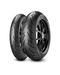 Pirelli 120/70 ZR17 58W Diablo Rosso II (D) 2025