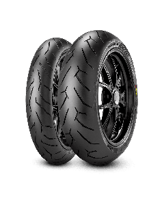 Pirelli 200/60 ZR17 80W Diablo Rosso Corsa II 2025