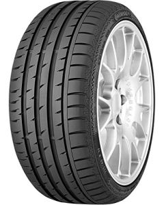 Continental 245/45 R18 96Y Runflat ContiSportContact 3E SSR * 2025
