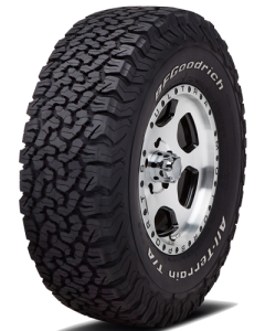 BFGoodrich 315/70 R17 113/110T All-Terrain T/A KO2 FP 2025