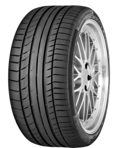 Continental 245/50 R18 100Y Runflat ContiSportContact 3 SSR * 2025