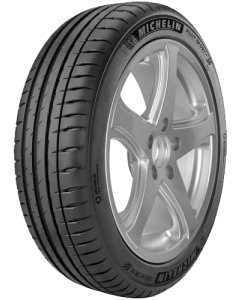 Michelin 255/40 R20 Pilot Sport 4 ACOSTIC EV 2025