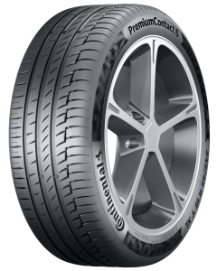 Continental 265/40 R22 106V ContiPremiumContact 6 SIL 2025