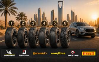 Best Tyre Brands in Saudi Arabia Ranked by Durability & Price in 2026