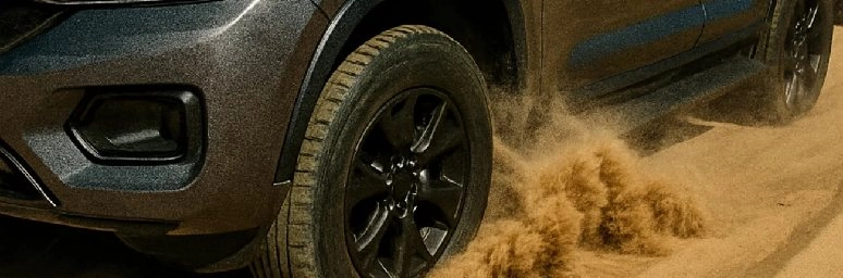 Best Tires for Desert Driving vs City Driving in Saudi Arabia