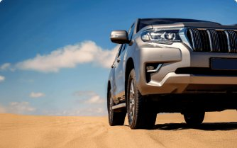 Which Premium Tire Brand Performs Best in Saudi Heat?