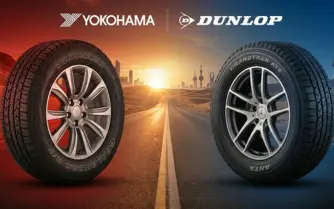 Yokohama Vs. Dunlop: The Battle Of Japanese Tyres In The Saudi Market