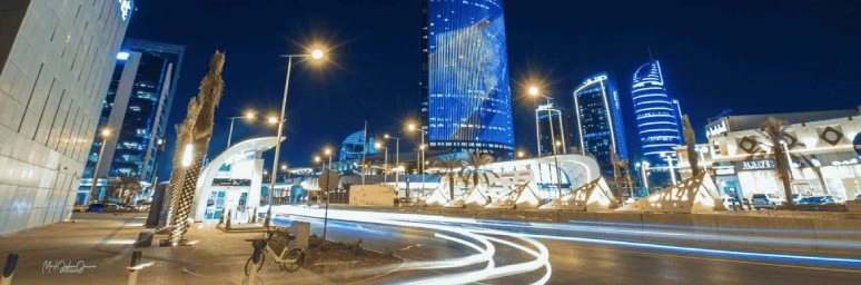 Riyadh & Jeddah Road Expansion Projects – New Challenges for Tires